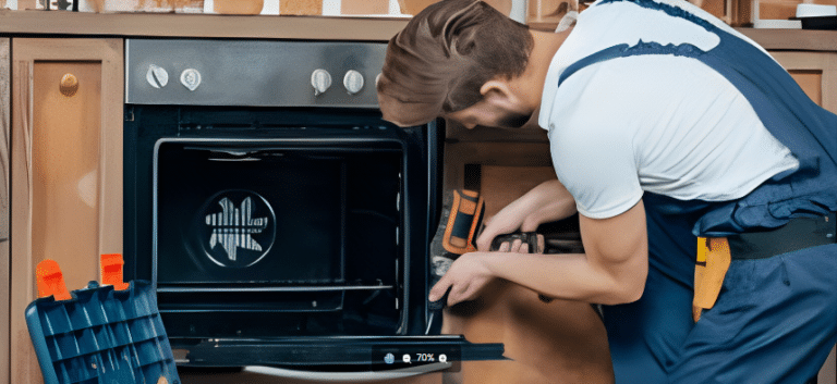 מדריך אולטימטיבי: כיצד לתקן דלת תנור