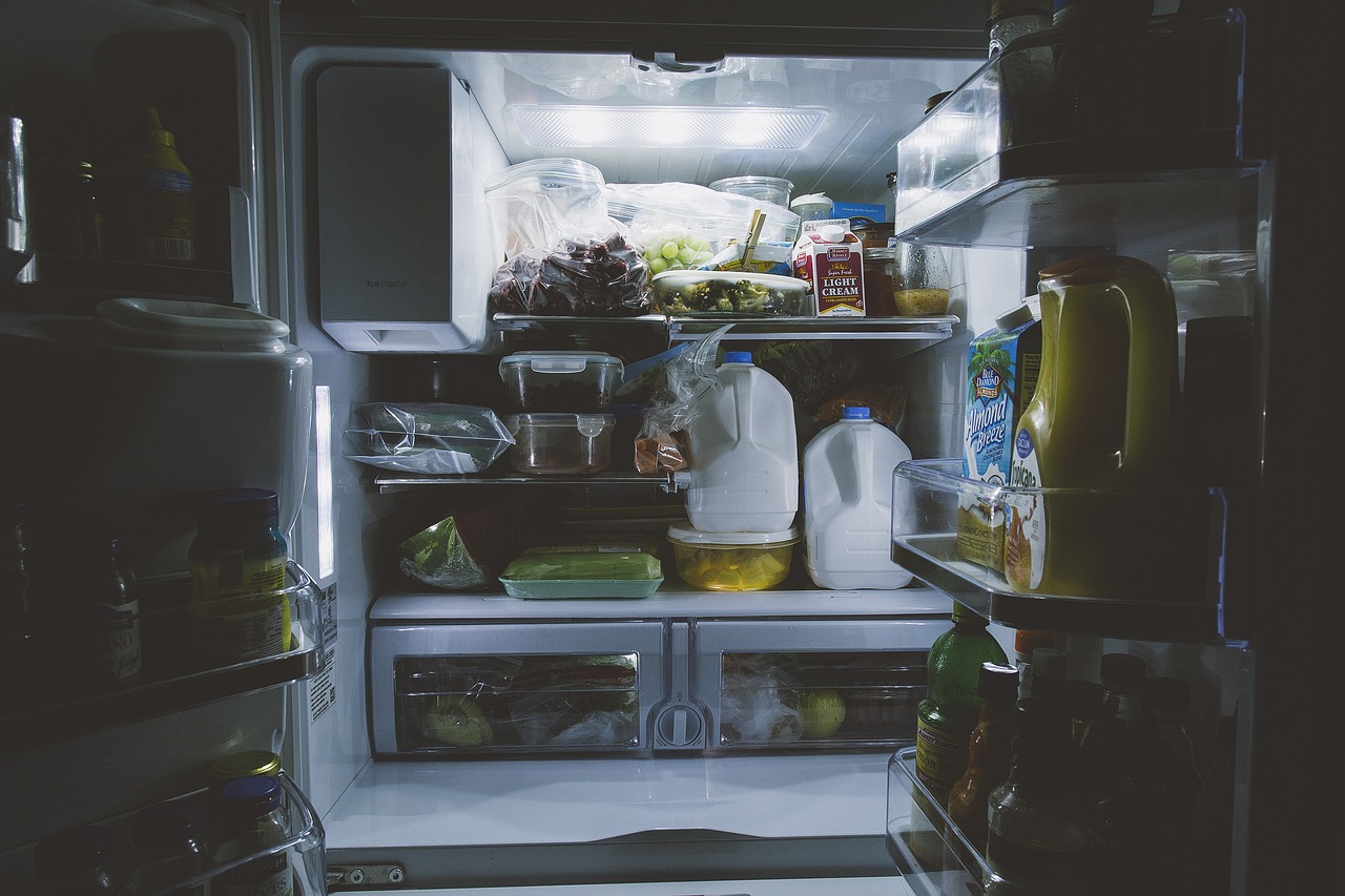 כיצד לתקן גומייה במקרר